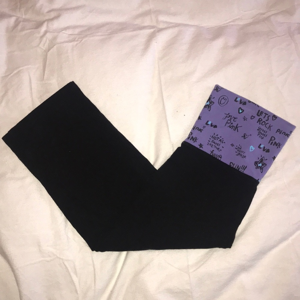 Workout Capri’s